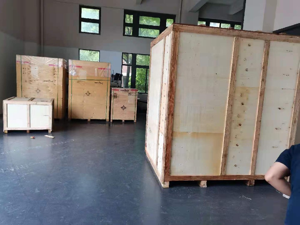 設備運輸木箱包裝定制方案